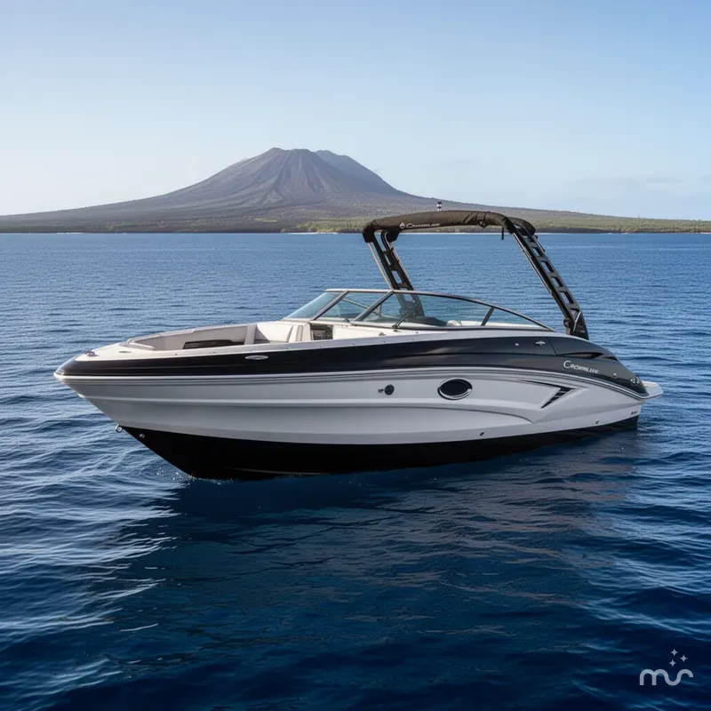 Slide: The Image of Crownline Boats 250 XSS 2025 - 2