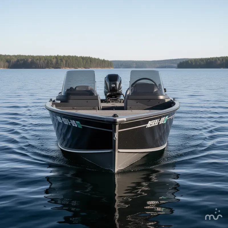 Slide: The Image of Lund 1650 Rebel XL SS 2021 - 1
