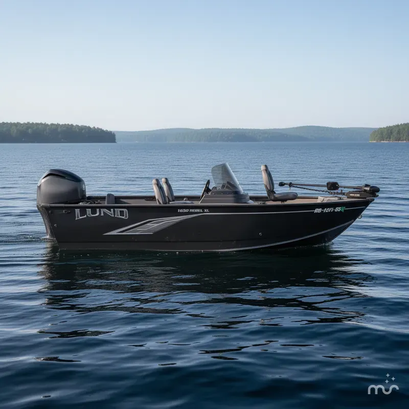 Slide: The Image of Lund 1650 Rebel XL SS 2021 - 2