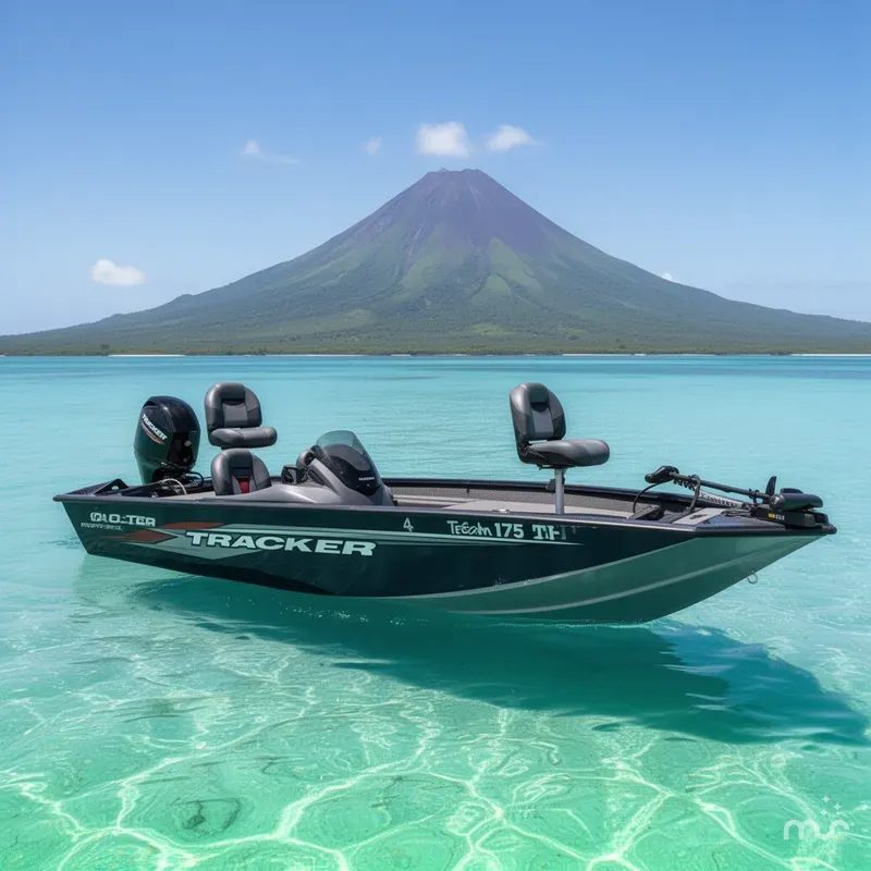 Slide: The Image of Tracker Pro Team 175 TF 2021 - 2