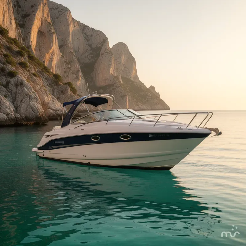 The Image of Crownline Boats 250 CR 2007 - 0