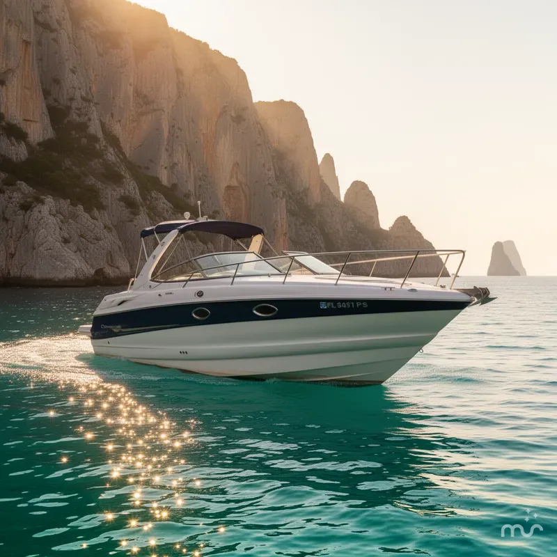 Slide: The Image of Crownline Boats 250 CR 2007 - 2