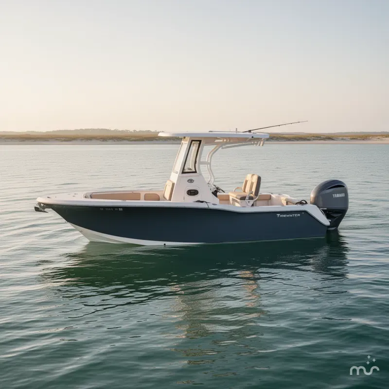 Slide: The Image of Tidewater 232 CC Adventure 2022 - 1