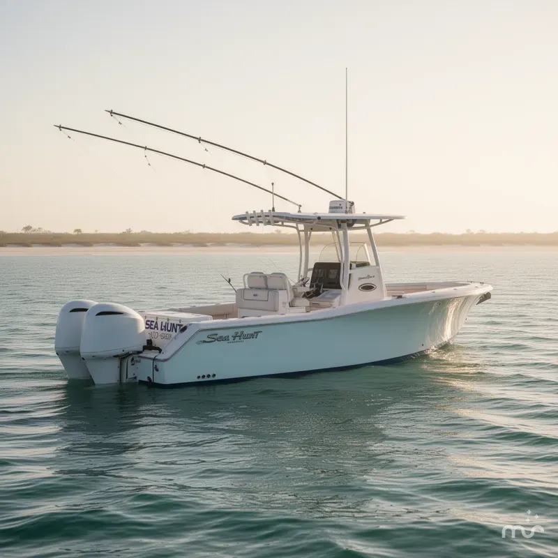 Slide: The Image of Sea Hunt Gamefish 30 2014 - 0