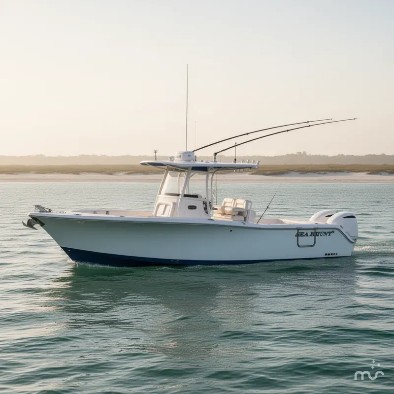 Slide: The Image of Sea Hunt Gamefish 30 2014 - 1