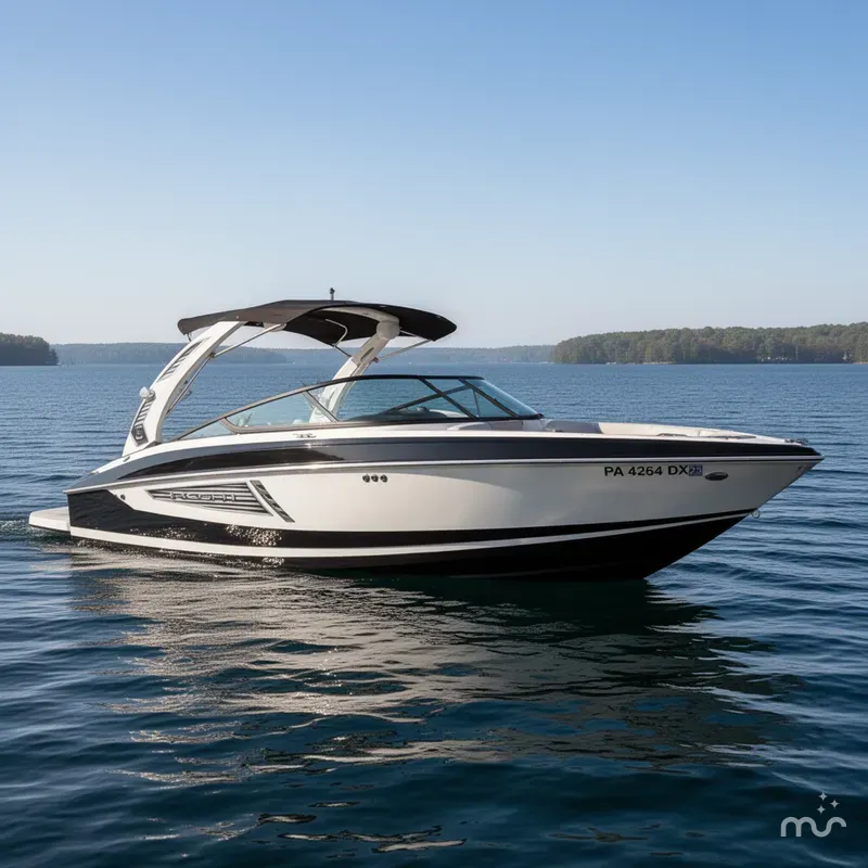 Slide: The Image of Regal 25 RX Surf 2019 - 0
