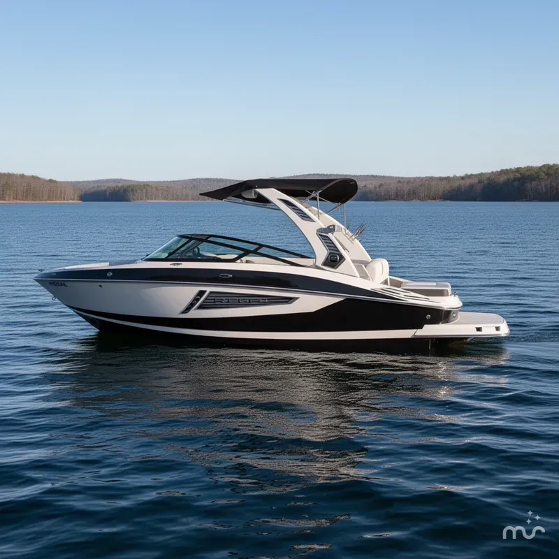 Slide: The Image of Regal 25 RX Surf 2019 - 1