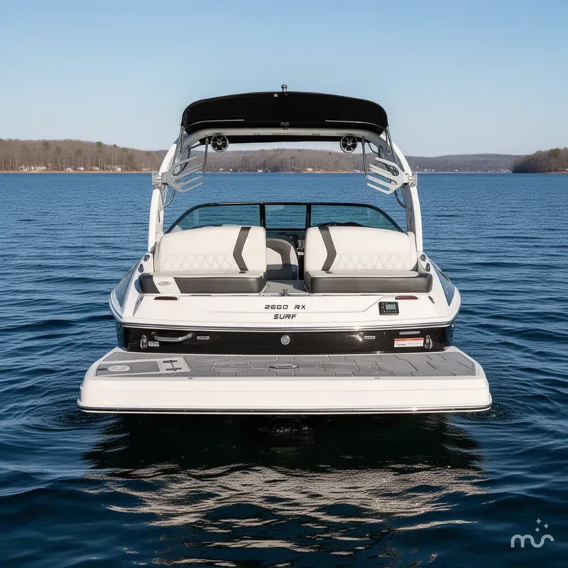Slide: The Image of Regal 25 RX Surf 2019 - 2