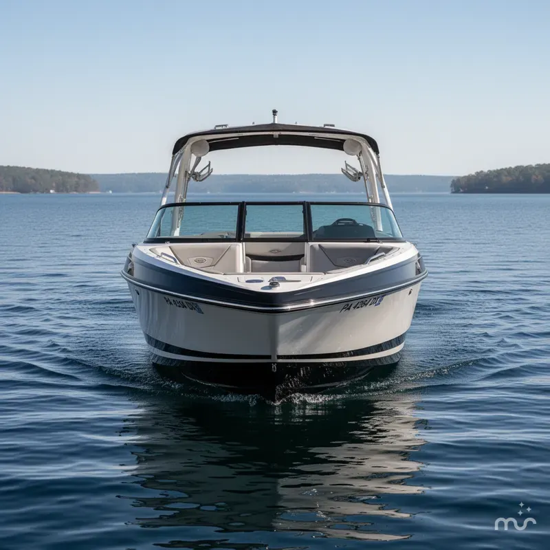 Slide: The Image of Regal 25 RX Surf 2019 - 3