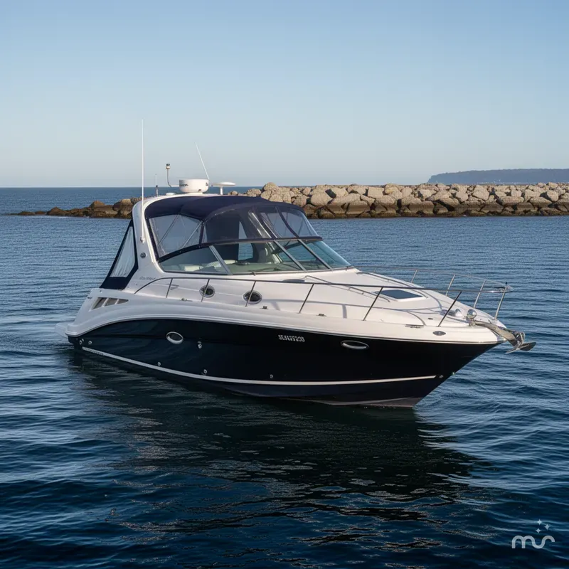 The Image of Sea Ray Sundancer 320 2005 - 0