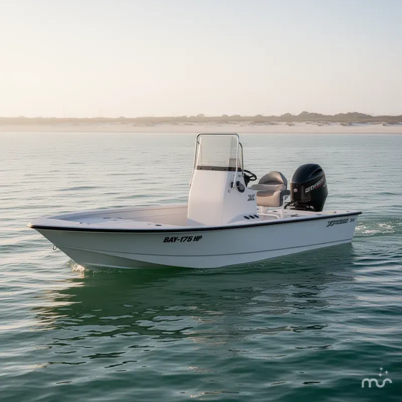 Slide: The Image of Xpress Hyper-Lift Bay Series 210 BAY-175 HP 2025 - 0