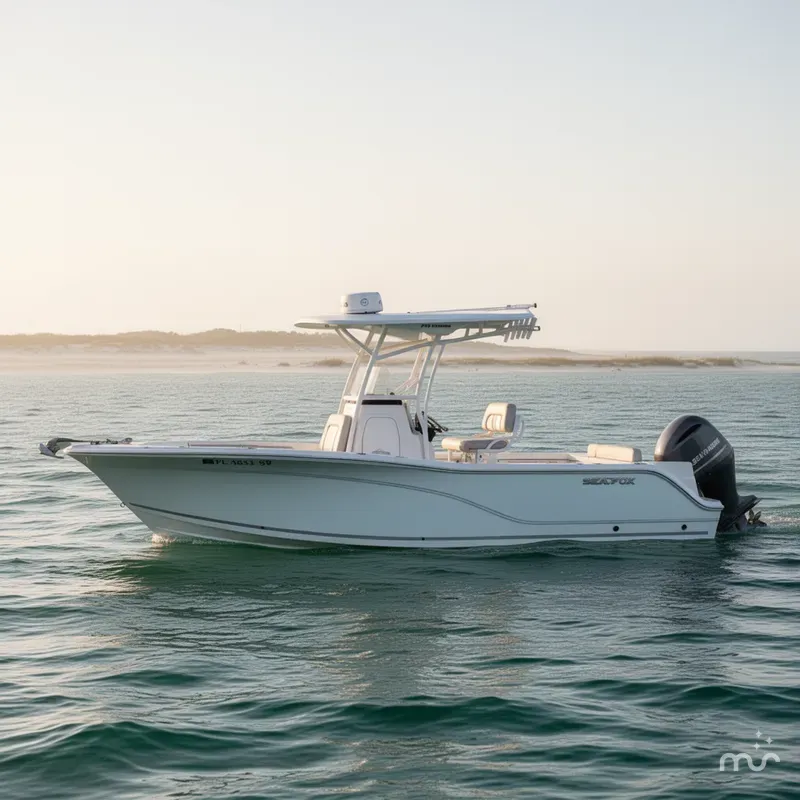 Slide: The Image of Sea Fox 249 Avenger 2021 - 2