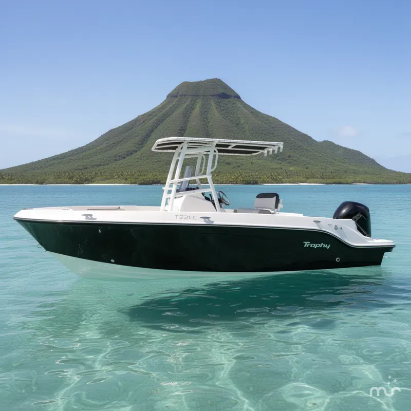 The Image of Bayliner Trophy T22CC 2025 - 0