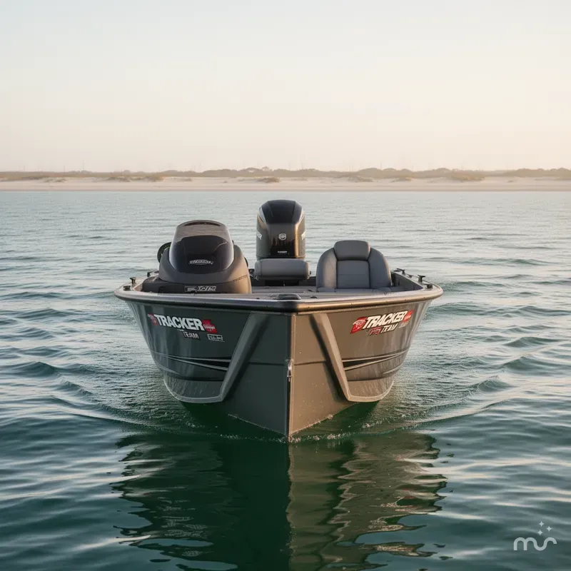 Slide: The Image of Tracker Pro Team 175 TXW 2023 - 1