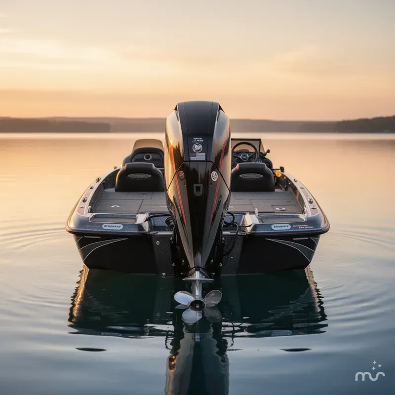 Slide: The Image of Phoenix Bass Boat 921 Elite 2023 - 1