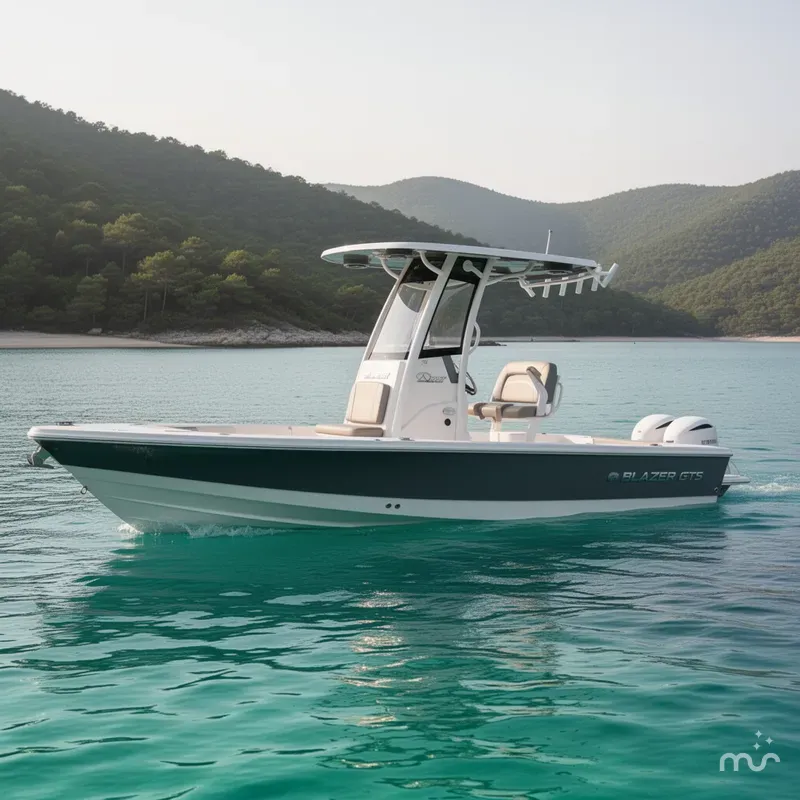 The Image of Blazer 2550 GTS 2025 - 0