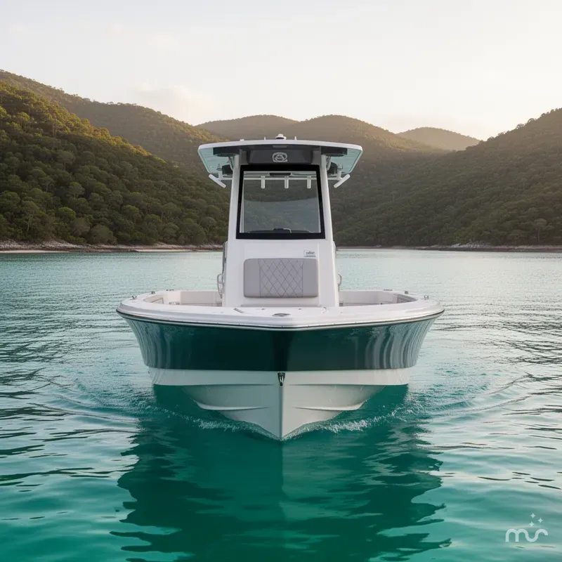 Slide: The Image of Blazer 2550 GTS 2025 - 1