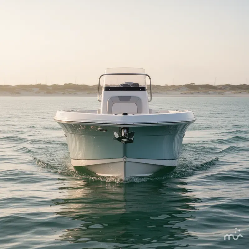 Slide: The Image of Robalo R180 2018 - 1