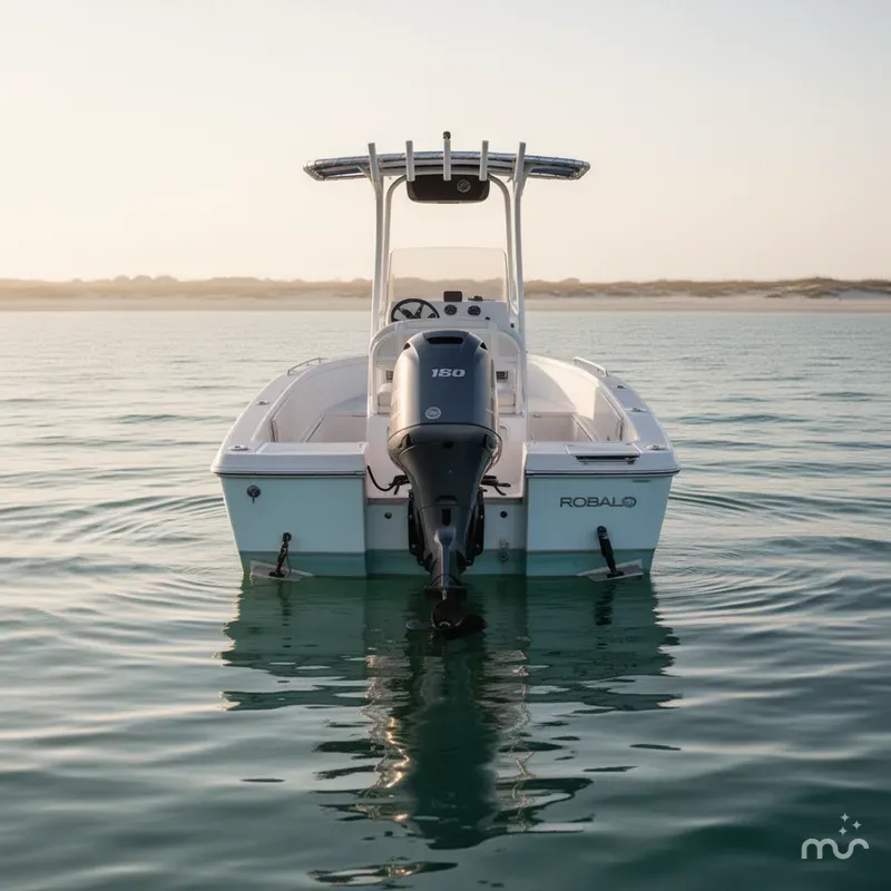 Slide: The Image of Robalo R180 2018 - 4