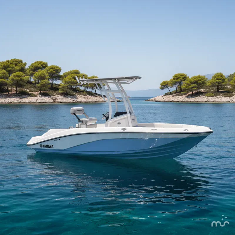 The Image of Yamaha 190 FSH Sport 2025 - 0
