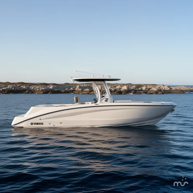 The Image of Yamaha 252 FSH Sport 2025 - 0