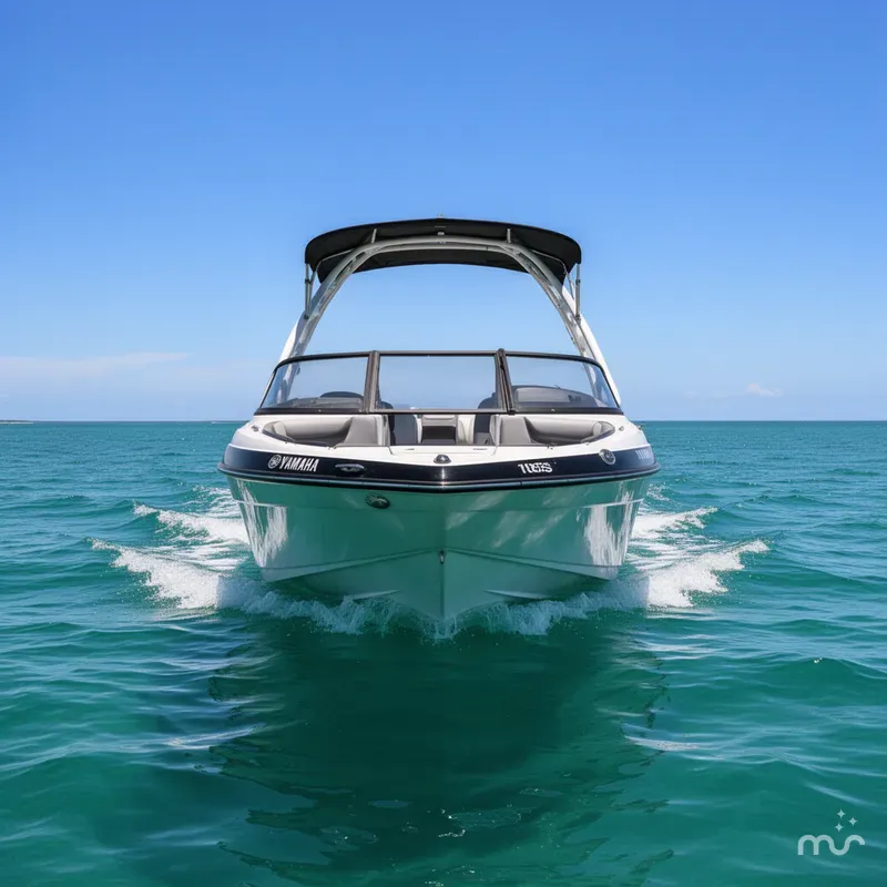 Slide: The Image of Yamaha 195S 2025 - 3