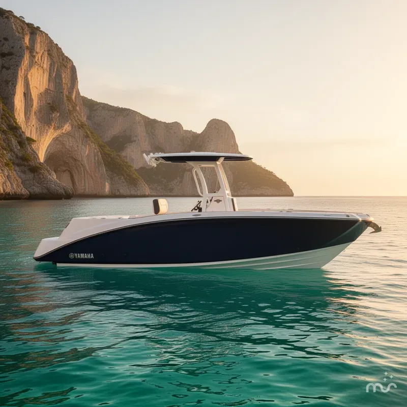 The Image of Yamaha 255 FSH Sport E 2025 - 0