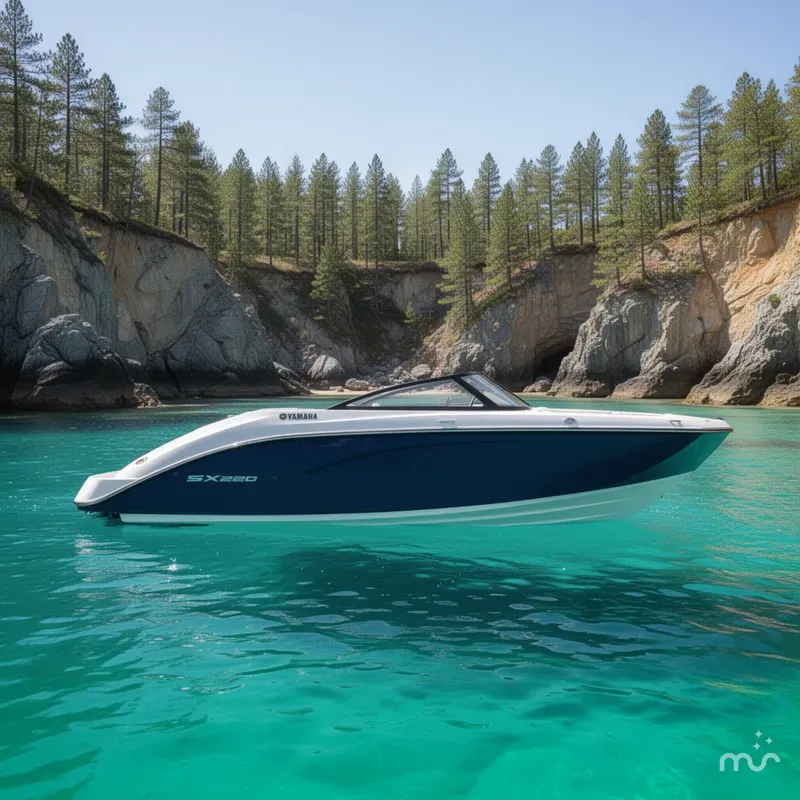 The Image of Yamaha SX220 2025 - 0