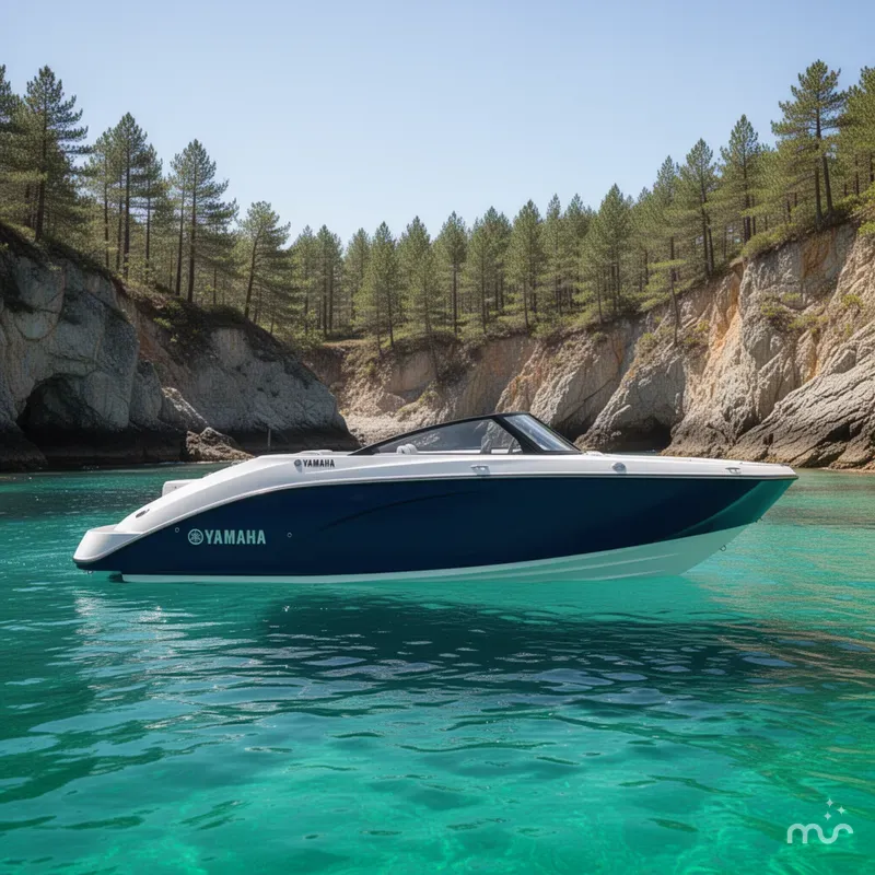 Slide: The Image of Yamaha SX220 2025 - 2