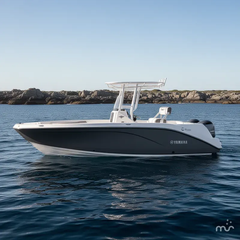 Slide: The Image of Yamaha 222 FSH Sport 2025 - 2