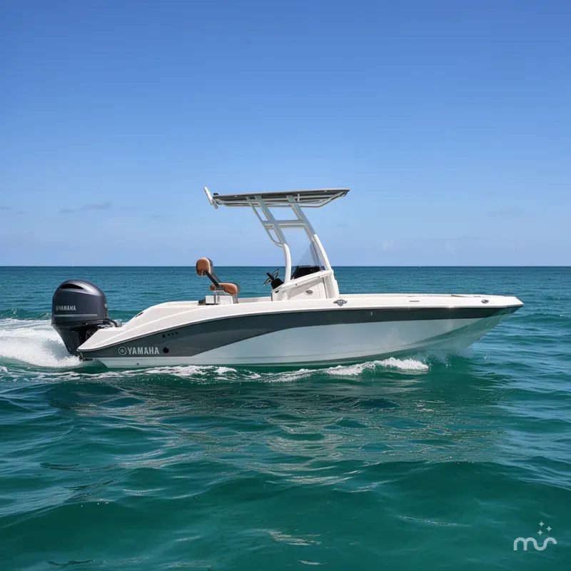 Slide: The Image of Yamaha 195 FSH Sport 2025 - 0