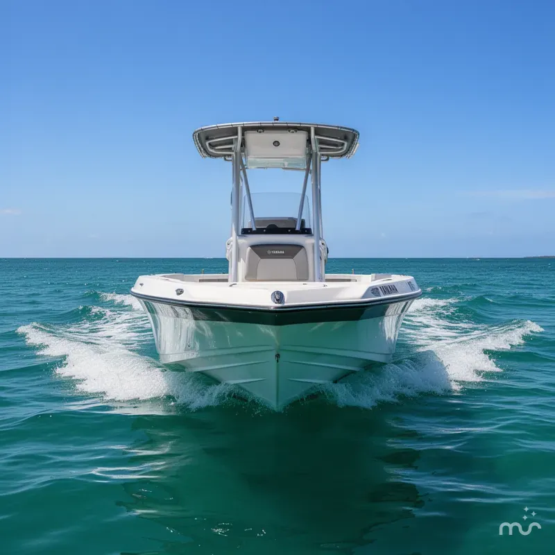 Slide: The Image of Yamaha 195 FSH Sport 2025 - 1