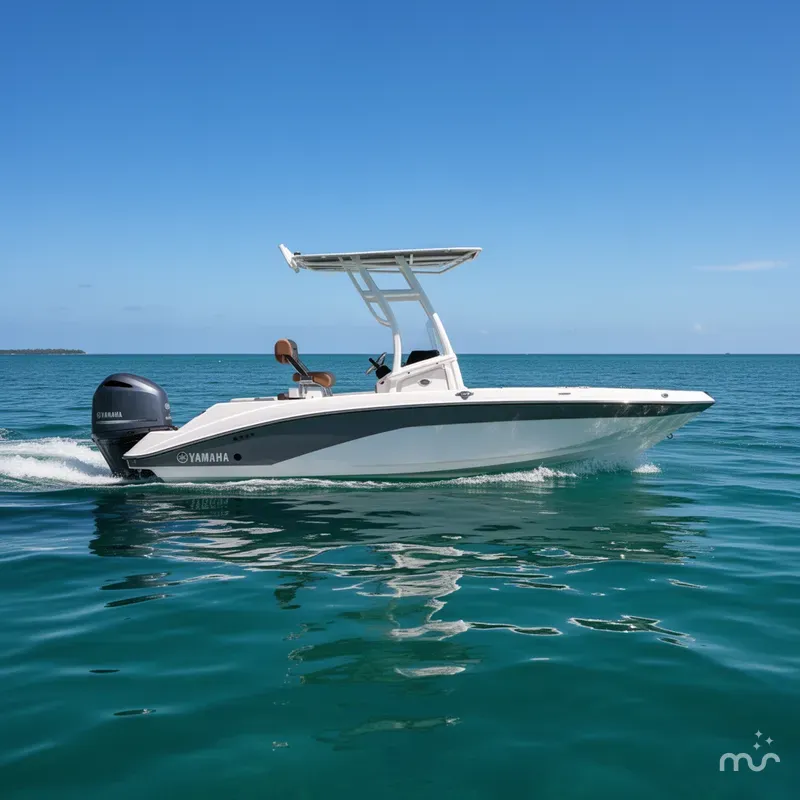 Slide: The Image of Yamaha 195 FSH Sport 2025 - 2