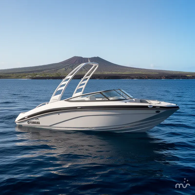 Slide: The Image of Yamaha 195S 2025 - 0