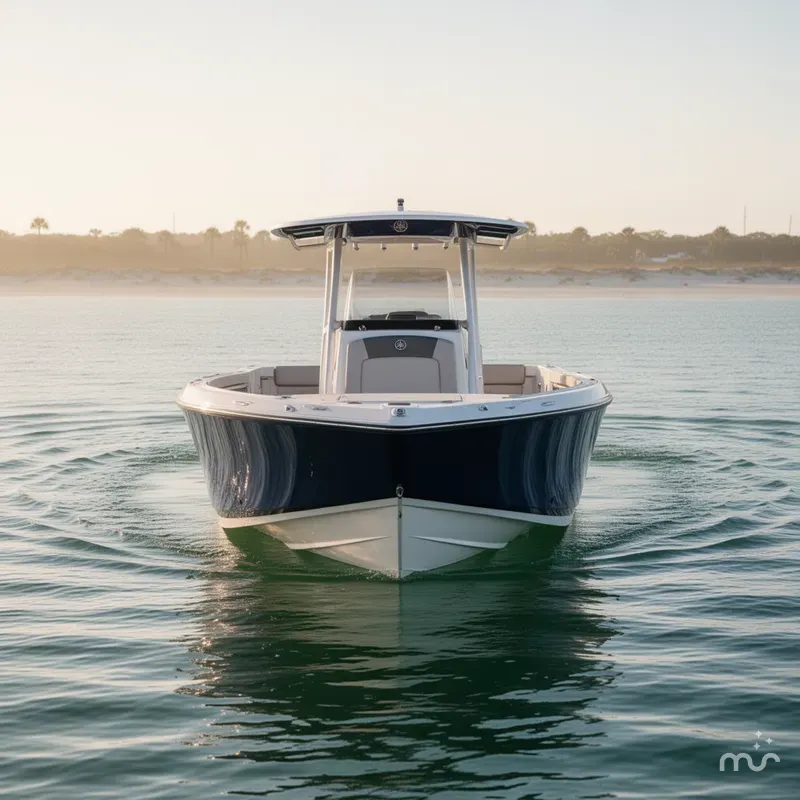 Slide: The Image of Yamaha 255 FSH Sport H 2025 - 1