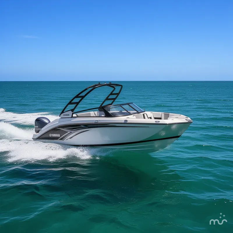 Slide: The Image of Yamaha 222SD 2025 - 0