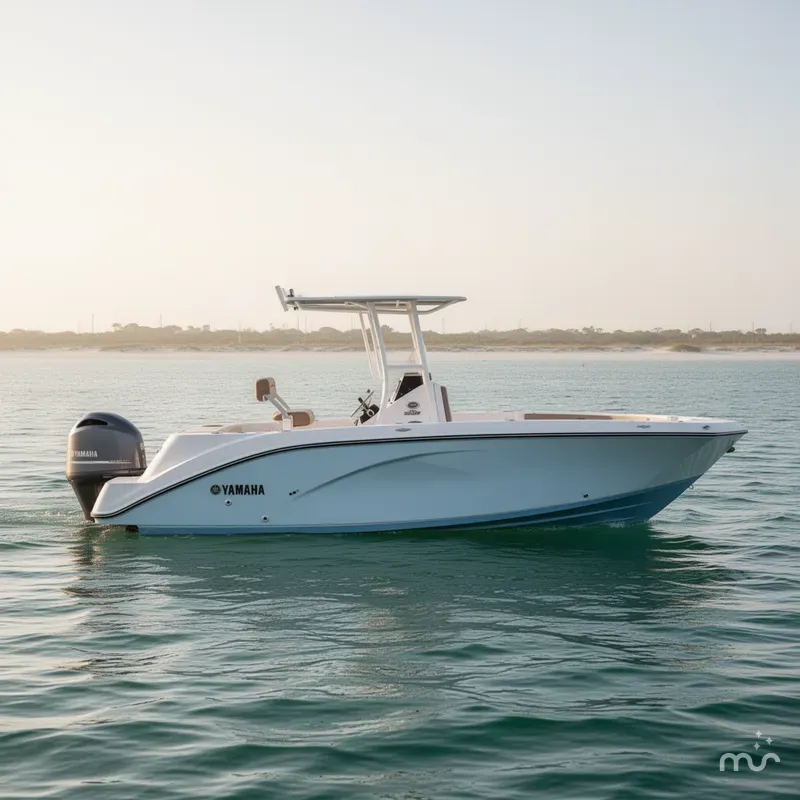 Slide: The Image of Yamaha 222 FSH Sport 2025 - 0