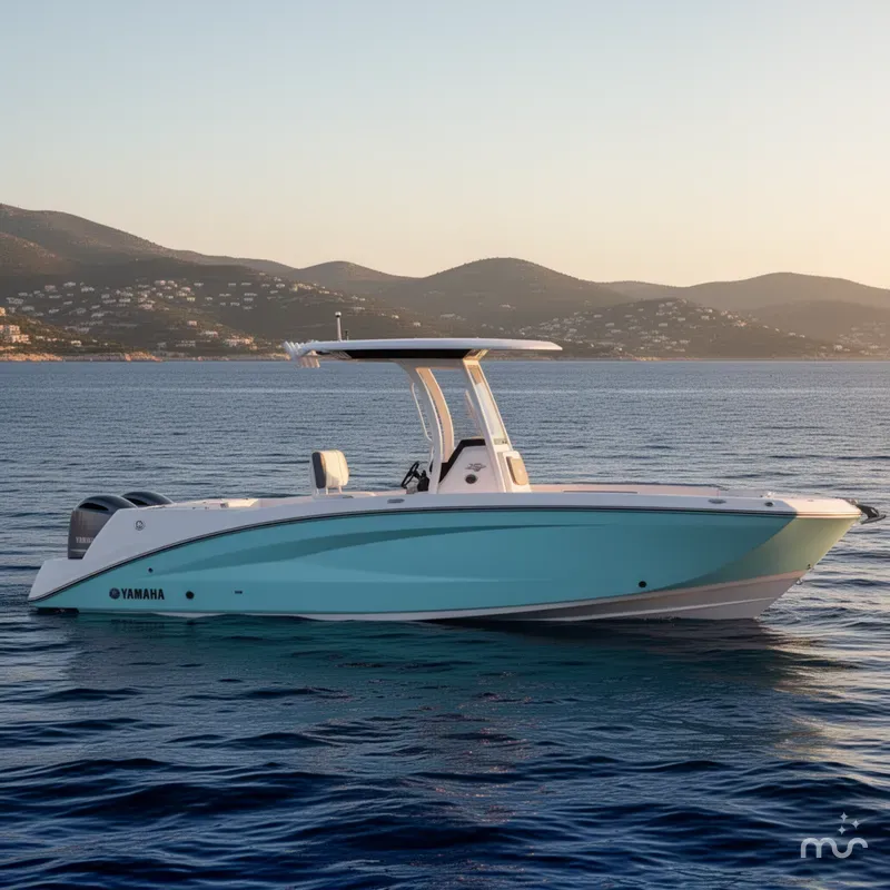 The Image of Yamaha 255 FSH Sport E 2025 - 0