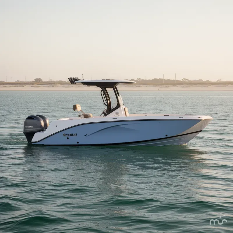 Slide: The Image of Yamaha 222 FSH Sport E 2025 - 0