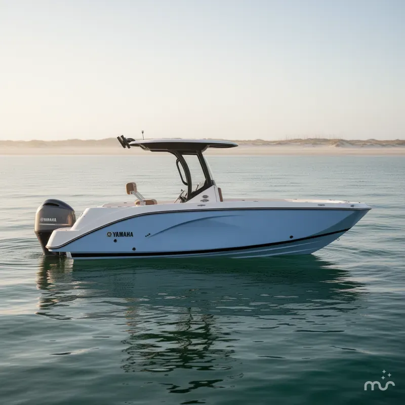 Slide: The Image of Yamaha 222 FSH Sport E 2025 - 2