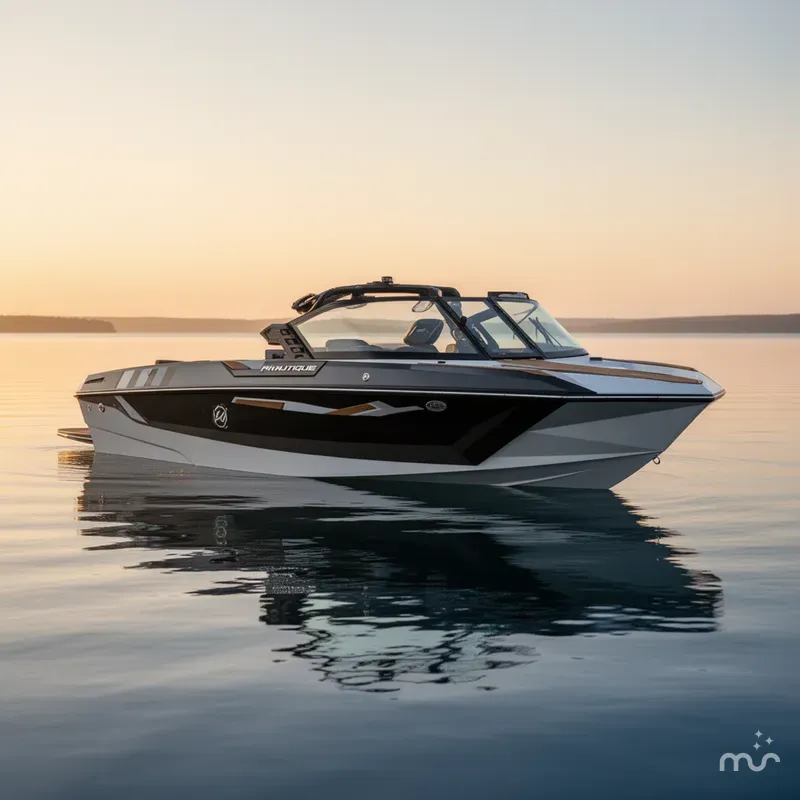 Slide: The Image of Nautique Ski Nautique 2025 - 0
