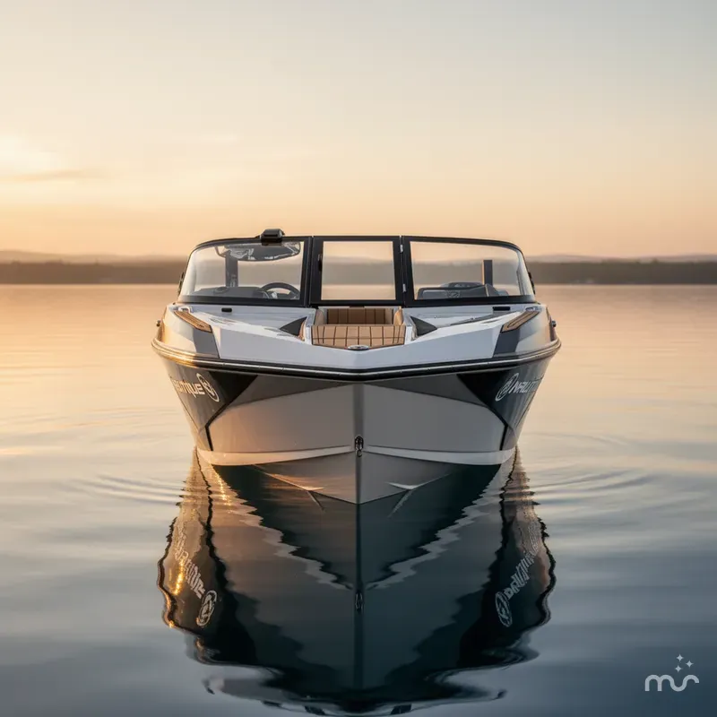 Slide: The Image of Nautique Ski Nautique 2025 - 1