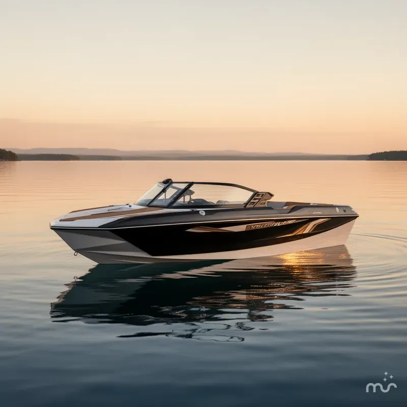 Slide: The Image of Nautique Ski Nautique 2025 - 4