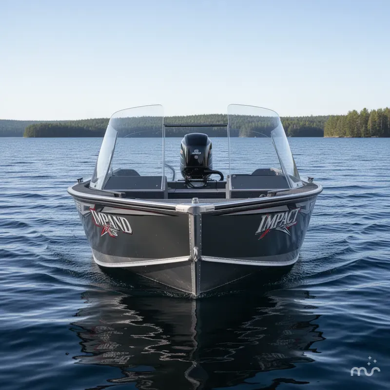 Slide: The Image of Lund 1875 Impact XS Sport 2025 - 2