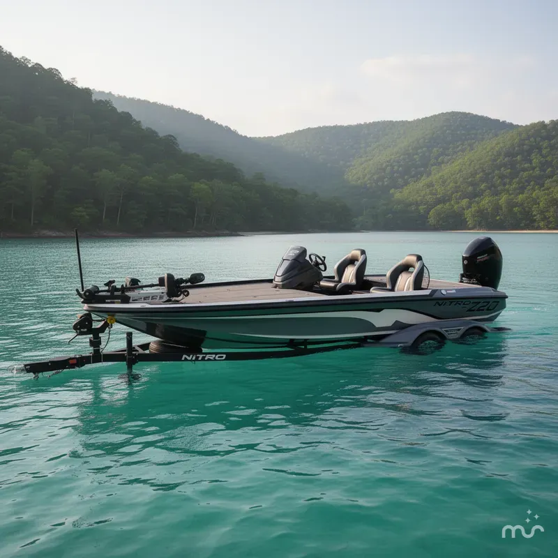 The Image of Nitro Z20 XL 2025 - 0
