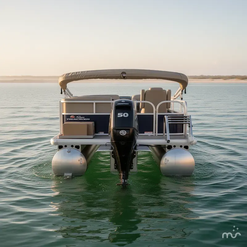 Slide: The Image of Sun Tracker Bass Buggy 16 XL Select 2025 - 2