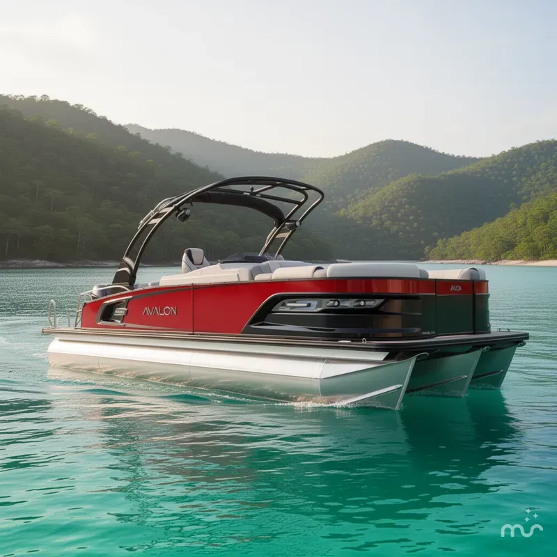 The Image of Avalon Excalibur LTD CRB 2025 - 0