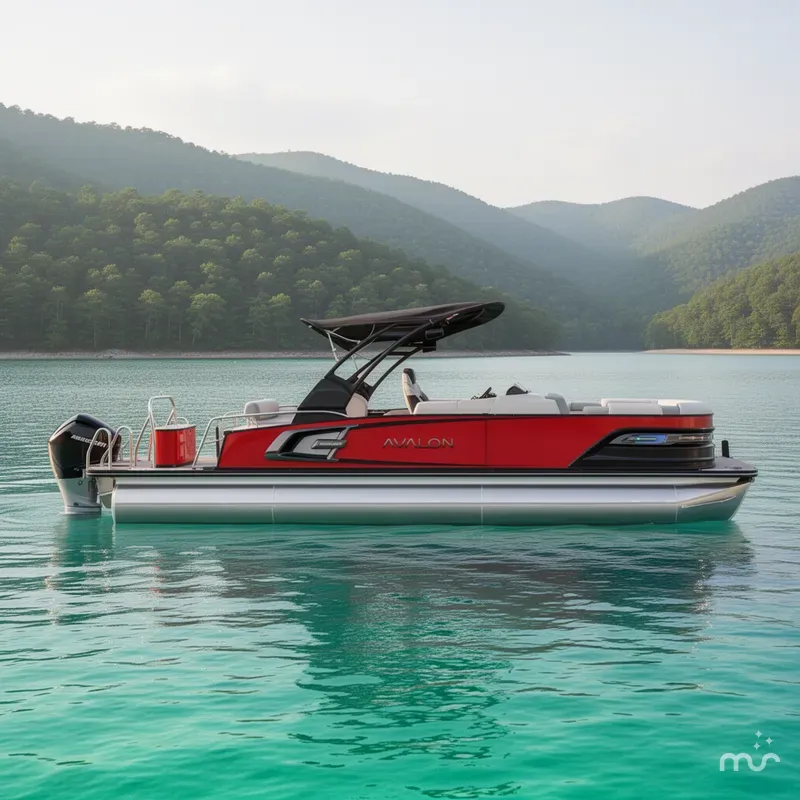 Slide: The Image of Avalon Excalibur LTD CRB 2025 - 2