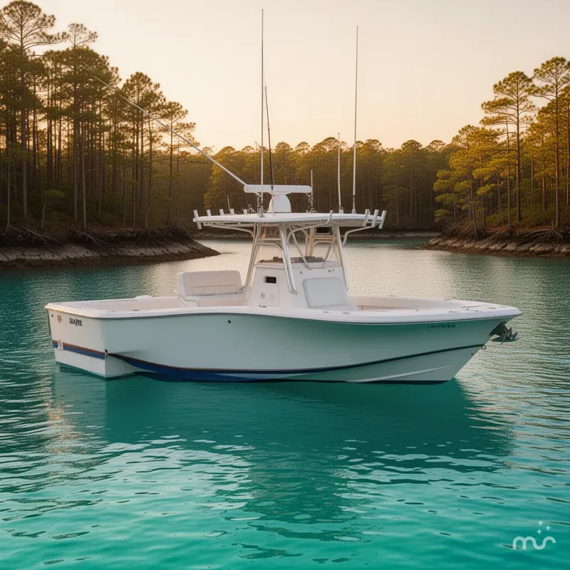 The Image of SeaVee 340B 2002 - 0