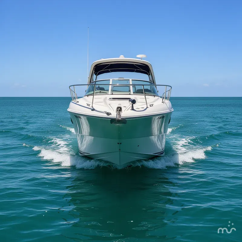 Slide: The Image of Sea Ray 330 Sundancer 2011 - 1